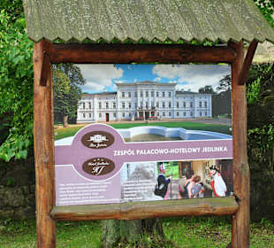 Pałac Jedlinka.