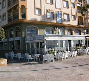 Café "Jardin del Agua"