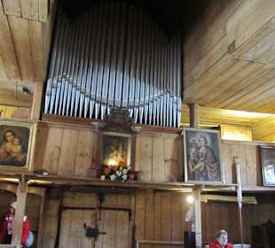 Kościół Matki Boskiej Częstochowskiej Zakopane