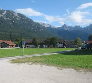 Wandern Finzbachklamm