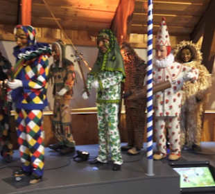 Fastnachtsmuseum Narrenschopf