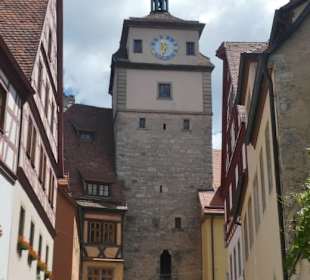 Der Weiße Turm (Torturm)