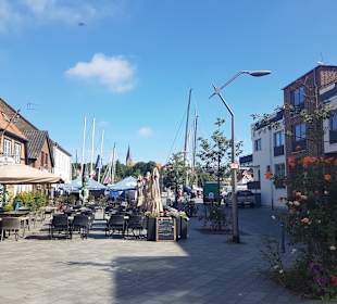Hafen Eckernförde