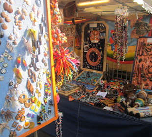 Oktobermarkt in der Altstadt