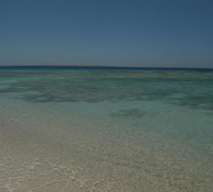 Giftun Insel