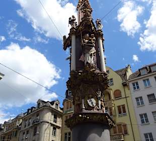 Fischmarkt-Brunnen