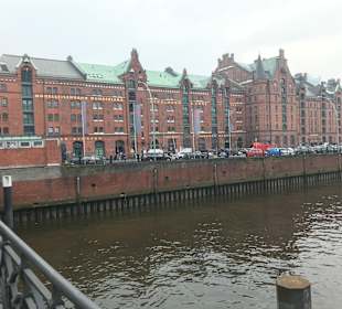 Speicherstadt