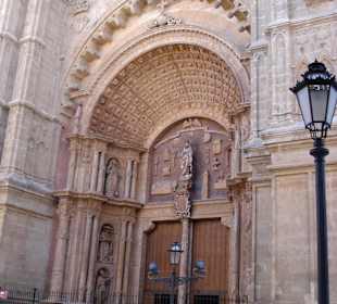 Wunderschöne Architektur