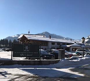 Skifahren