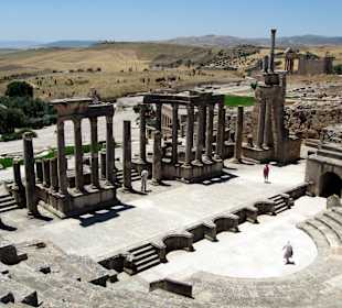 Dougga