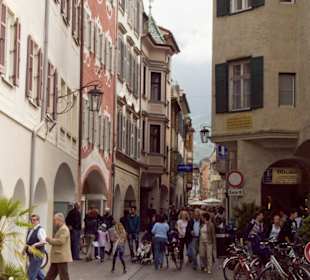 Meran Laubengasse