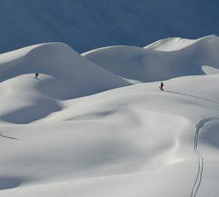 Skigebiet Winterpark Pettneu 
