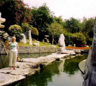 The Million Years Stone Park