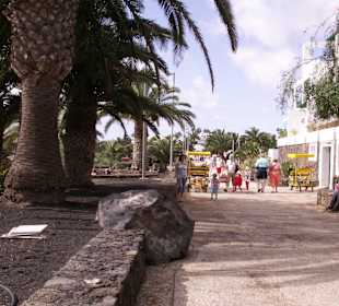 Promenade Cucharas