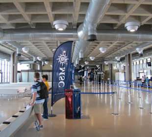 Venice Cruise Ship Terminal