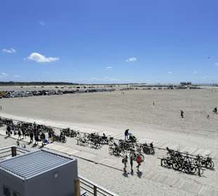 Strand St. Peter Ording in St. Peter-Ording