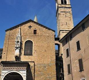Rundgang durch Bergamo