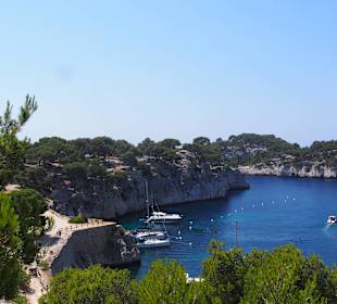 Cassis Calanques