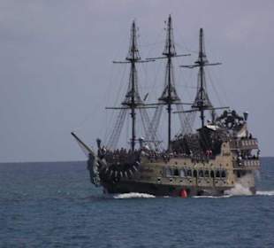 Piratenschiff
