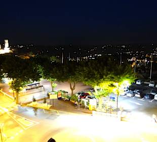 Place du Cours вечером