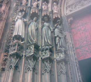 Törichte Jungfrauen