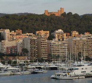 Hafen Palma de Mallorca