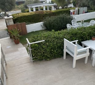 Außenansicht Tepe Butik Hotel