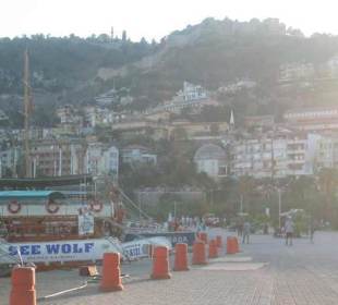 Alanya Hafen