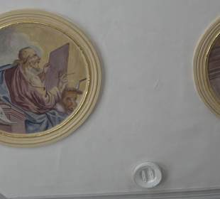 Katholische Kirche St. Nikolause Göttelfingen