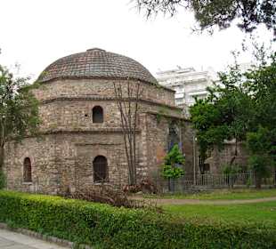Hamam Bay, ehem. türkisches Bad