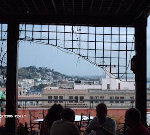 Dachgartencafe Havanna