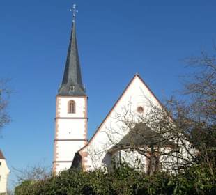 Spaziergang durch das Altdorf von Sulzfeld am Main