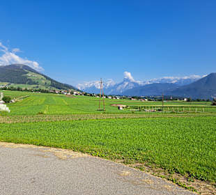 Wandern Axams