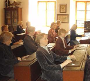 Skanzen a muzeum Moto a Vela