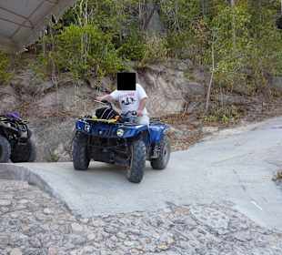 Quadverleih Lederhosenbikes Koh Tao