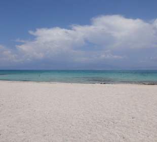 "Golden Beach" Strand