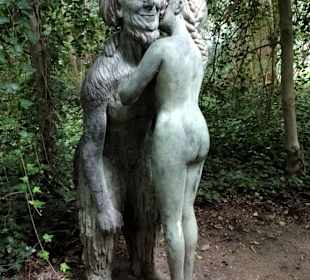 Spaziergang durch Thieles Garten