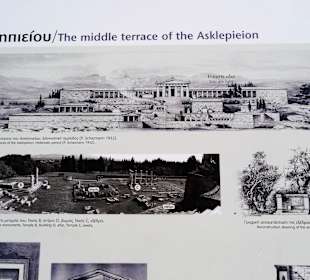 Asklipieon / Asklepieion