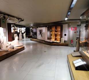 Relikte aus der Zeit der Römer