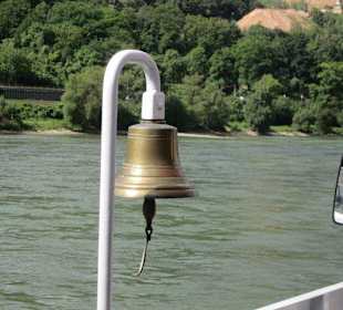 Schifffahrt auf dem Mittelrhein