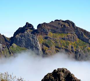 In den Wolken Madeiras