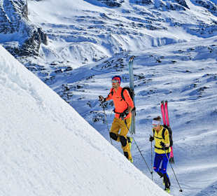 Skigebiet Golzentipp-Lesachtal