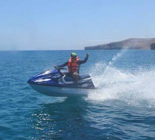 Jetski Safaris ab 16 Jahren &ohne Führerschein 