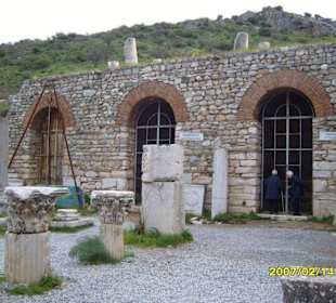 Die Geschäfte in der Agora!