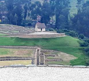Inka Ruine Ingapirca