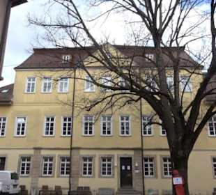 Ehemaliges Spital