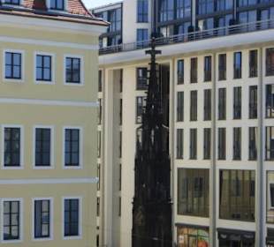 Altstadt von Dresden (Cholerabrunnen)