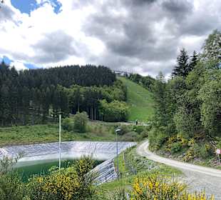 Wandern Winterberg