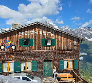 Die Hütte