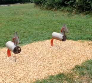 Spielplatz Eninger Weide
